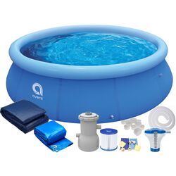 Piscina gonflabila Avenli 17793EU Promo Set (Blue) Thumb