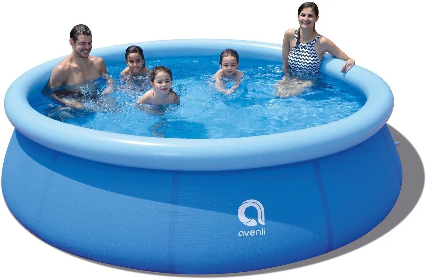 Piscina gonflabila Avenli 17793EU Promo Set (Blue)