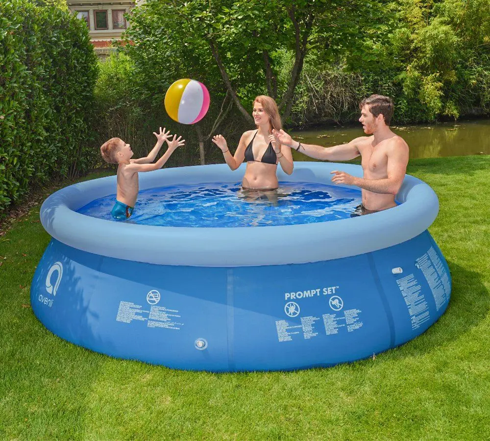Piscina gonflabila Avenli 17793EU Promo Set (Blue)