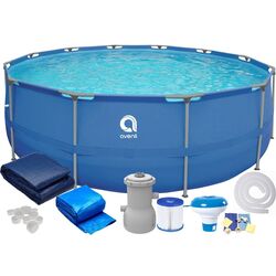 Piscina cu cadru 16in1 Avenli 681 366x76cm (Blue) Thumb