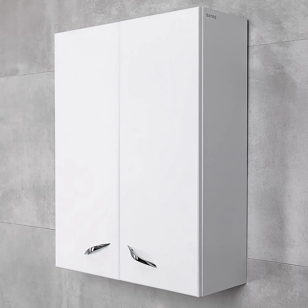 Dulap suspendat Bayro Dalas 600x750 (White)