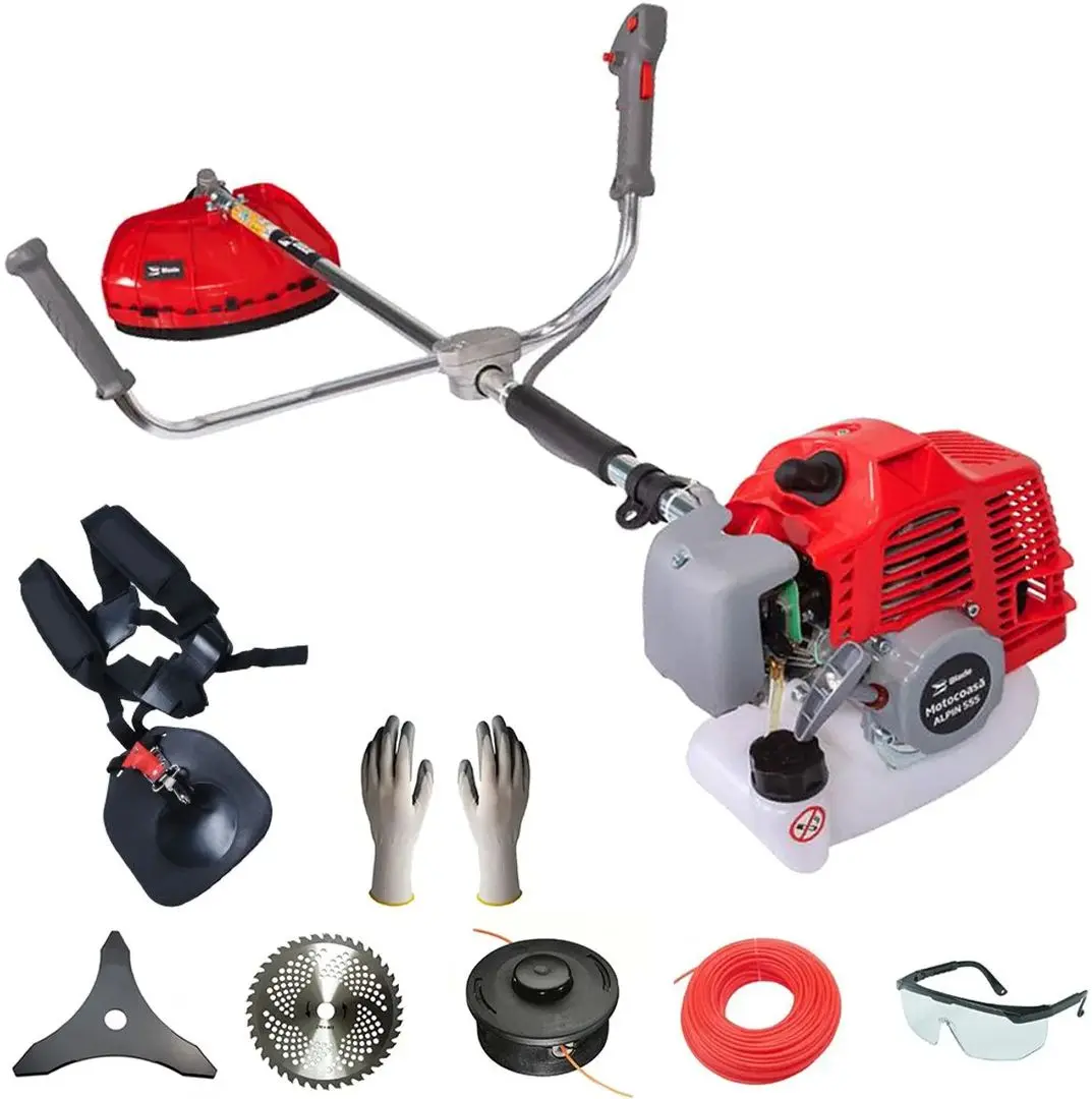 Мотокоса Blade Alpin 555