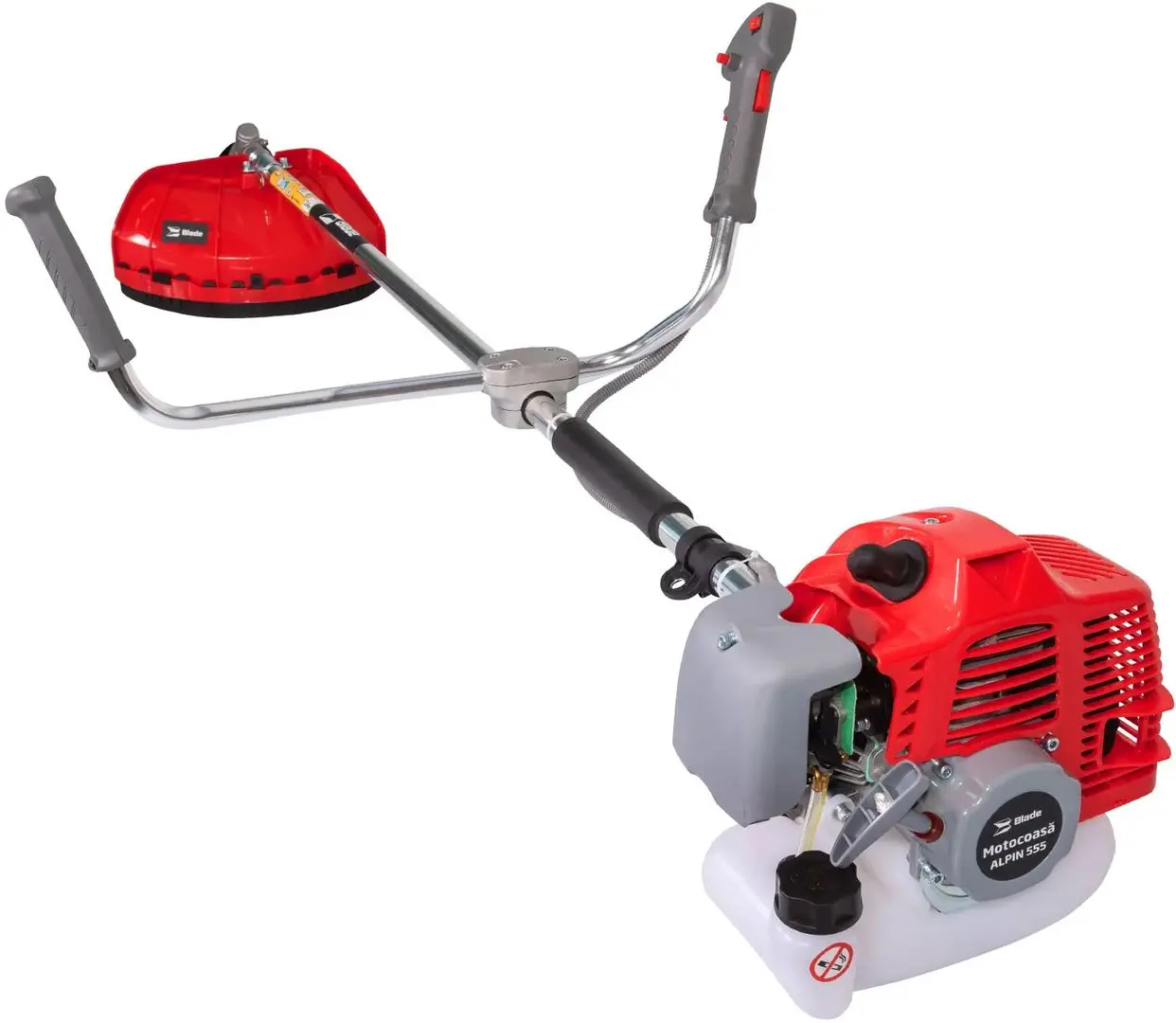 Мотокоса Blade Alpin 555