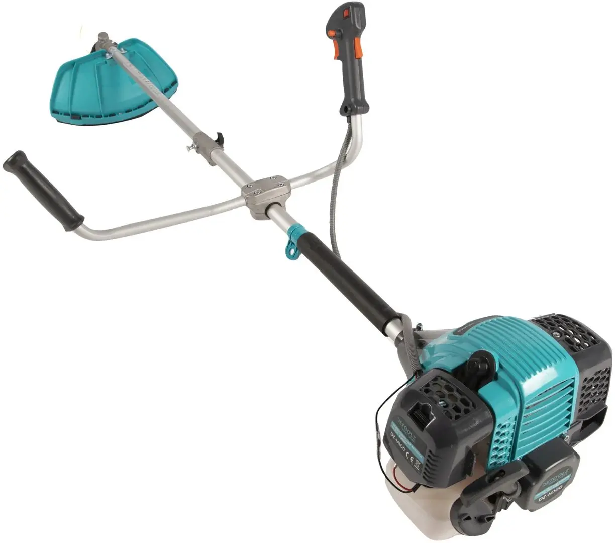 Мотокоса Detoolz DZ-M100