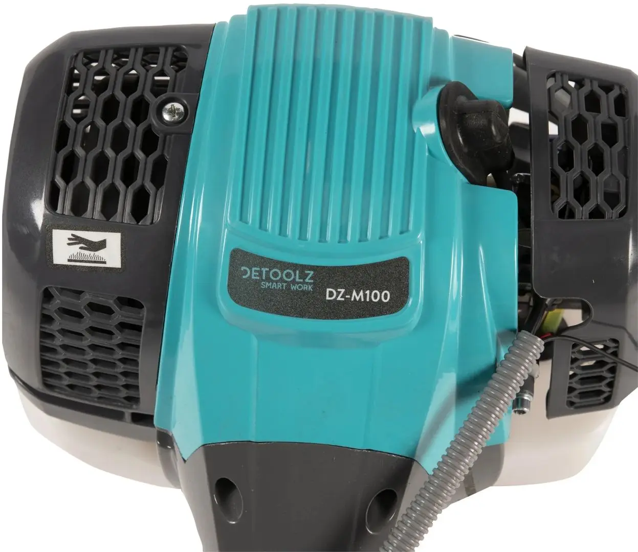 Мотокоса Detoolz DZ-M100