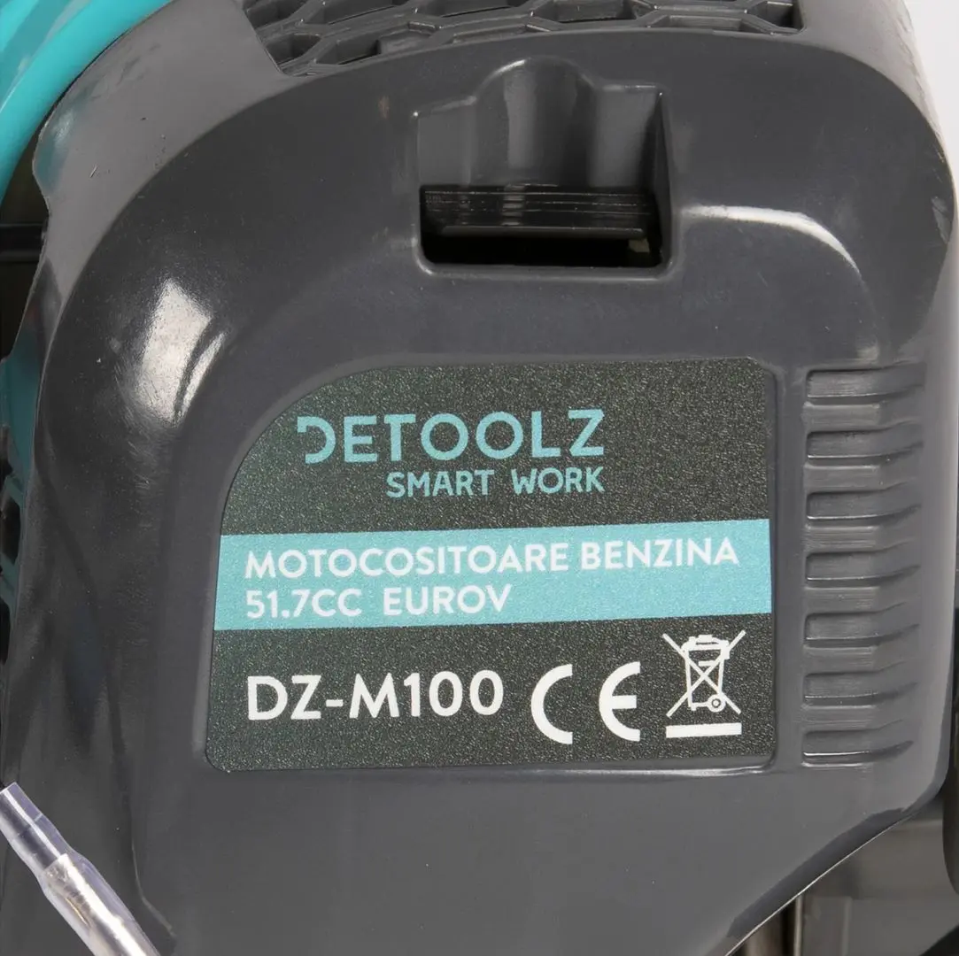 Мотокоса Detoolz DZ-M100