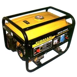 Бензиновый генератор Firman SPG 3000