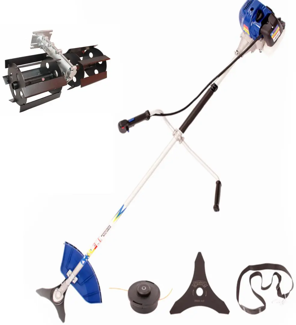 Motocositoare Micul Fermier GF-1310+GF-1295