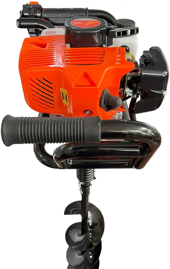 Бензобур Togo TG-D002 (Red/Black)