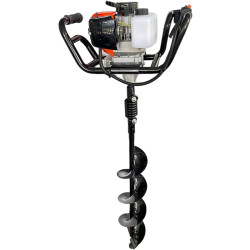 Motoburghiu pe benzina Togo TG-D002 (Red/Black)