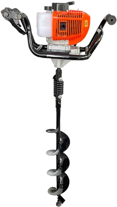 Бензобур Togo TG-D002 (Red/Black)