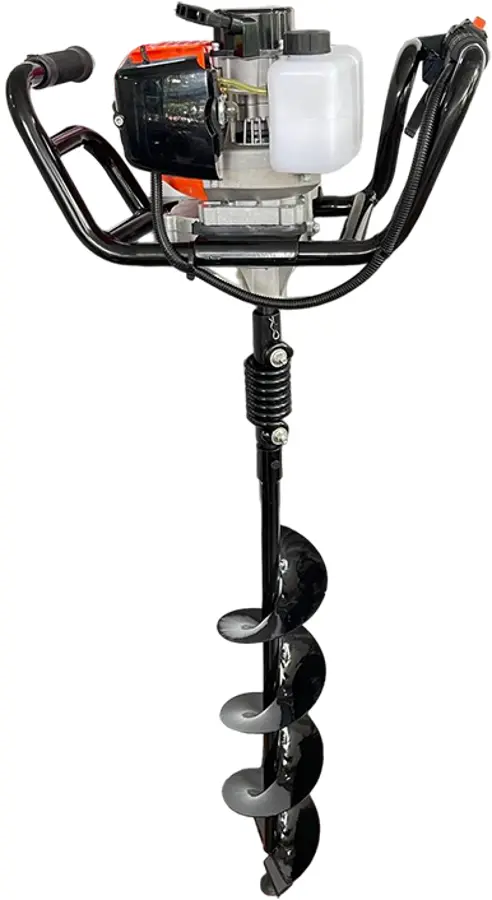 Бензобур Togo TG-D002 (Red/Black)