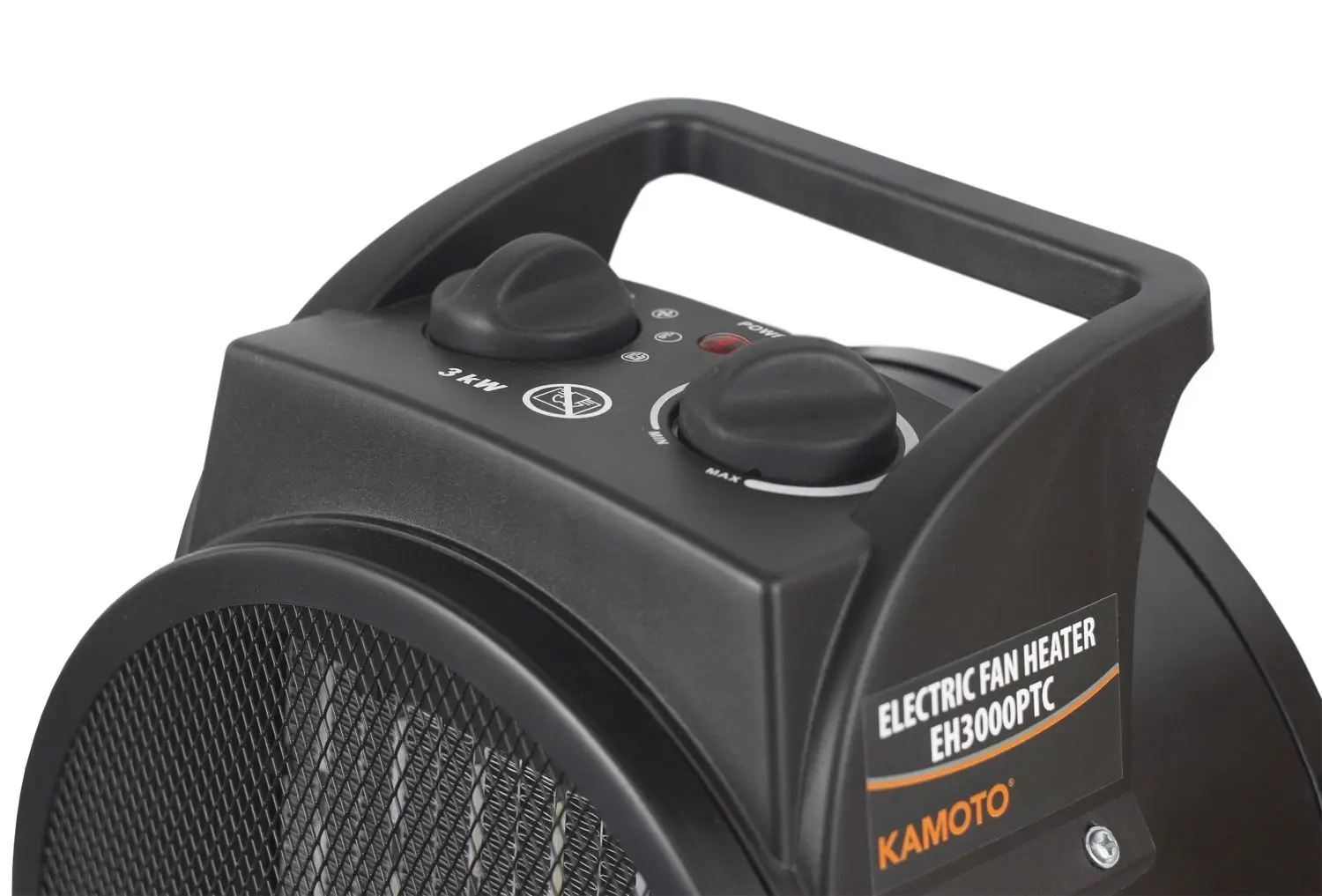 Tun de caldura Kamoto EH3000PTC