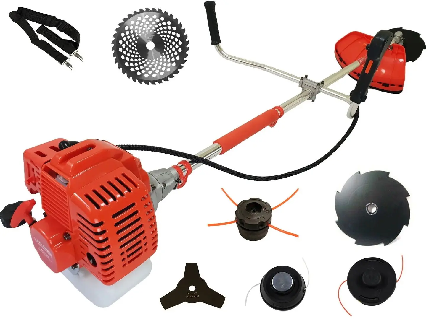 Мотокоса Уралмаш ГКБ 4200