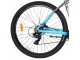 Bicicleta Crosser X880 29 19 21S Shimano + Hydr Logan (Gray/Blue)