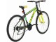 Bicicleta Belderia Tec Titan 26 (Black/Yellow)