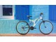 Bicicleta Belderia Tec Master 24 (White/Blue)