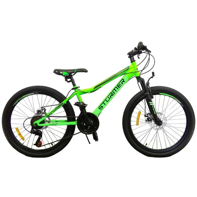Bicicleta Stormer Forest R24 SKD (Green)