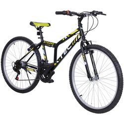 Велосипед Belderia Tec Strong 26 SKD (Black/Yellow) Thumb