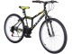 Bicicleta Belderia Tec Strong 26 SKD (Black/Yellow)