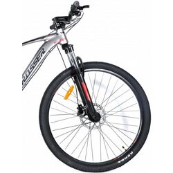 Велосипед Crosser X880 29 19 21S Shimano + Hydr Logan (Gray/Red) Thumb