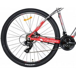 Велосипед Crosser X880 29 19 21S Shimano + Hydr Logan (Gray/Red) Thumb