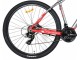 Велосипед Crosser X880 29 19 21S Shimano + Hydr Logan (Gray/Red)