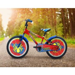 Bicicleta Belderia Spider 20 (Red/Blue) Thumb