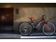 Bicicleta Belderia Tec Titan 26 (Black/Red)