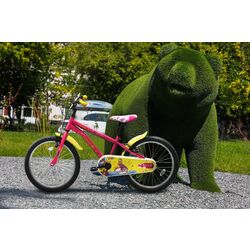 Велосипед Belderia Daisy 20 (Pink) Thumb