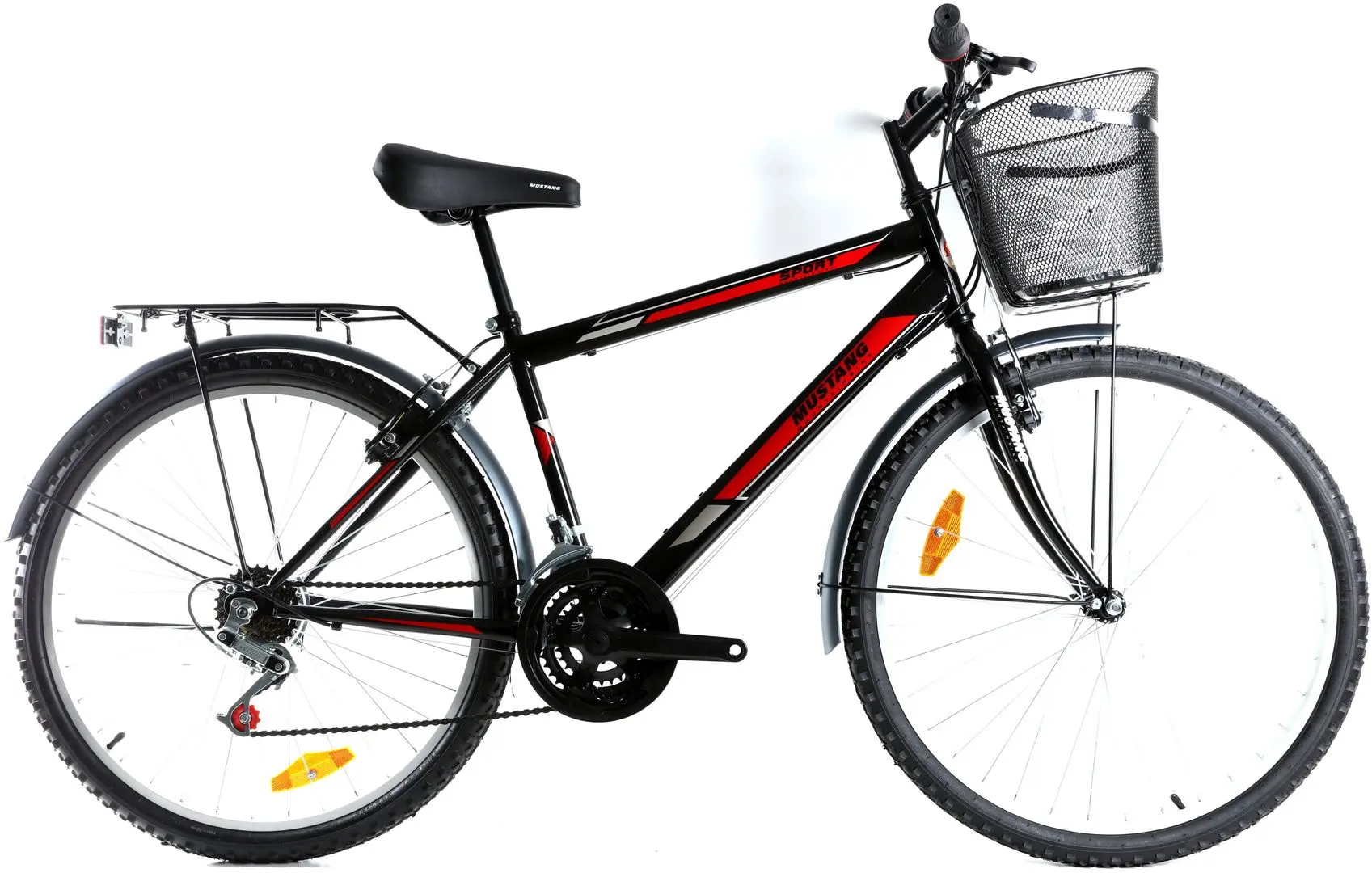 Bicicleta Mustang Sport 26 160 CKD 26-103-4