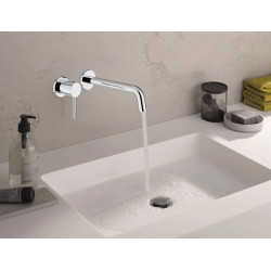 Baterie pentru lavoar Volle Cruze 1547.010301 (Chrome) Thumb