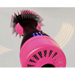 Uscator de par-perie Aptel AG750 (Black/Pink) Thumb