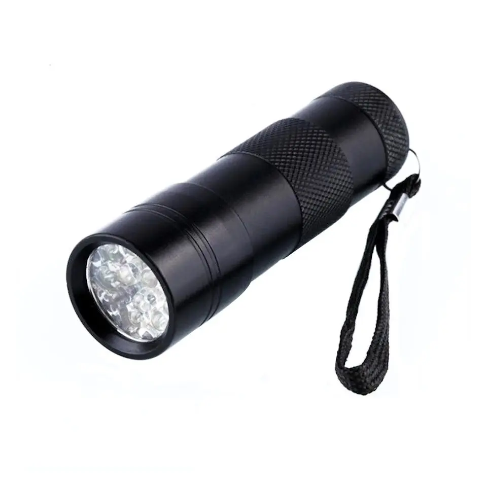 Светодиодный УФ-фонарь Procart 12LANT (Black)