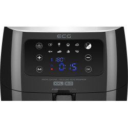 Аэрофритюрница ECG AF-6000 (Black) Thumb