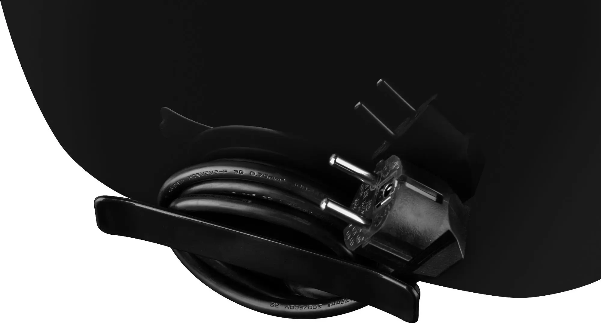 Аэрофритюрница ECG AF-6000 (Black)