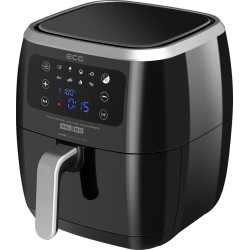 Аэрофритюрница ECG AF-6000 (Black) Thumb
