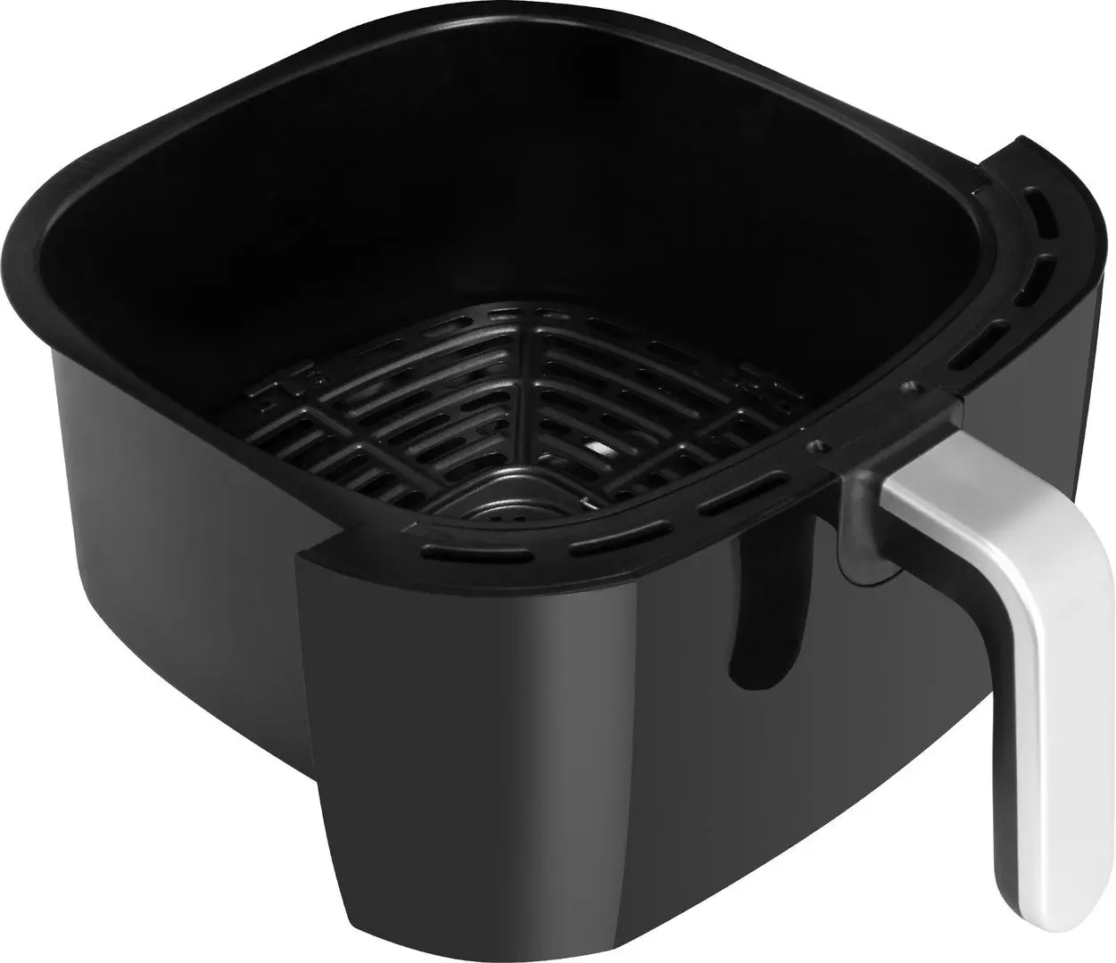 Аэрофритюрница ECG AF-6000 (Black)