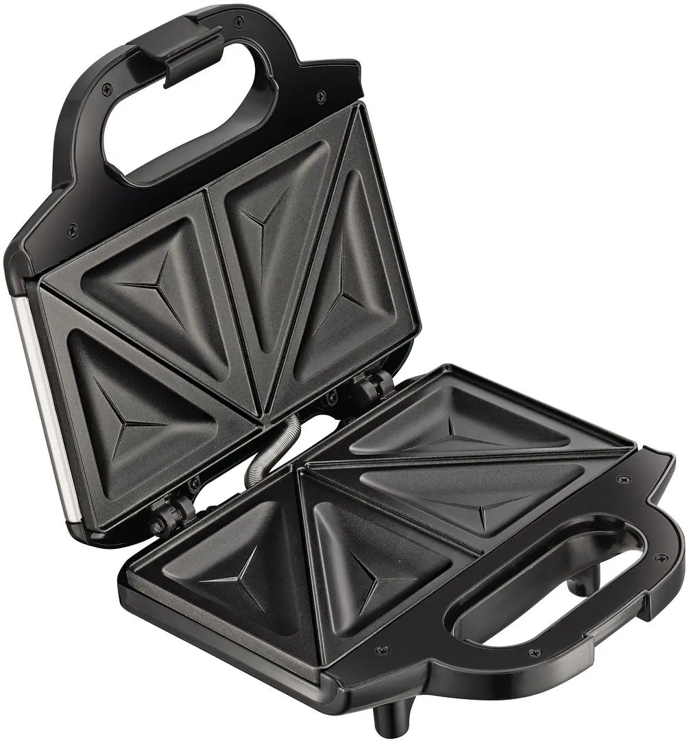 Сендвичница Tefal SM155212 (Black/Grey)