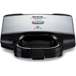 Aparat de sandwitch Tefal SM155212 (Black/Grey)