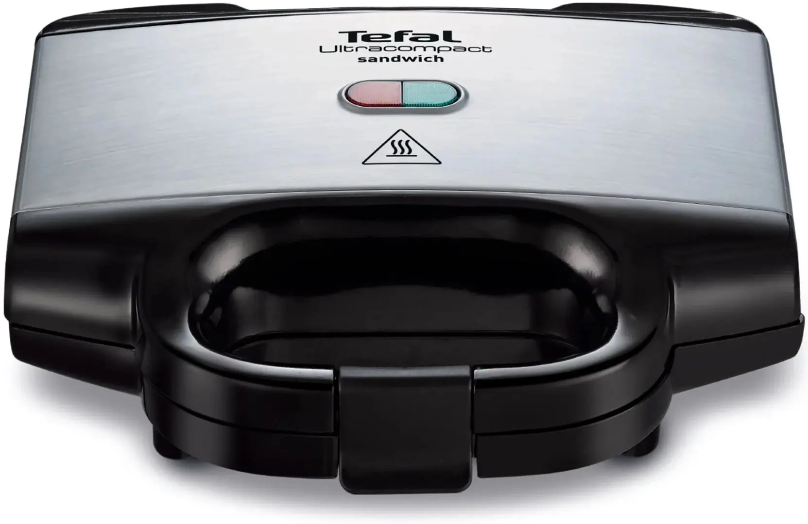 Сендвичница Tefal SM155212 (Black/Grey)