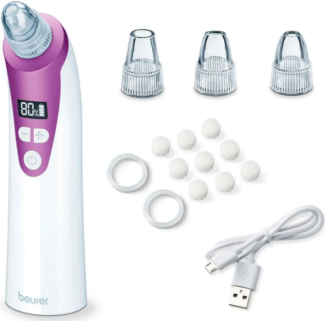 Очиститель пор Beurer FC 41 (White/Purple)