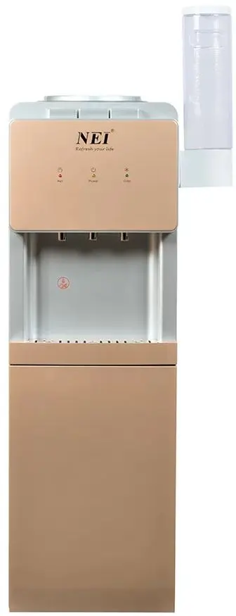 Кулер для воды Nei HSM-310LB (Gold/Silver)