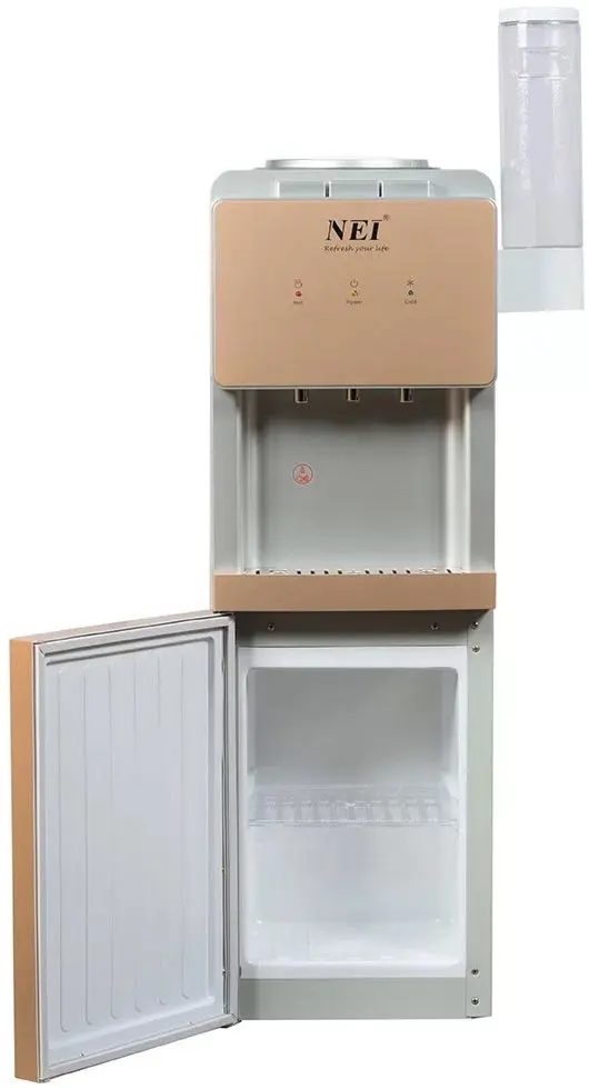 Кулер для воды Nei HSM-310LB (Gold/Silver)