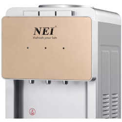 Кулер для воды Nei HSM-310LB (Gold/Silver) Thumb