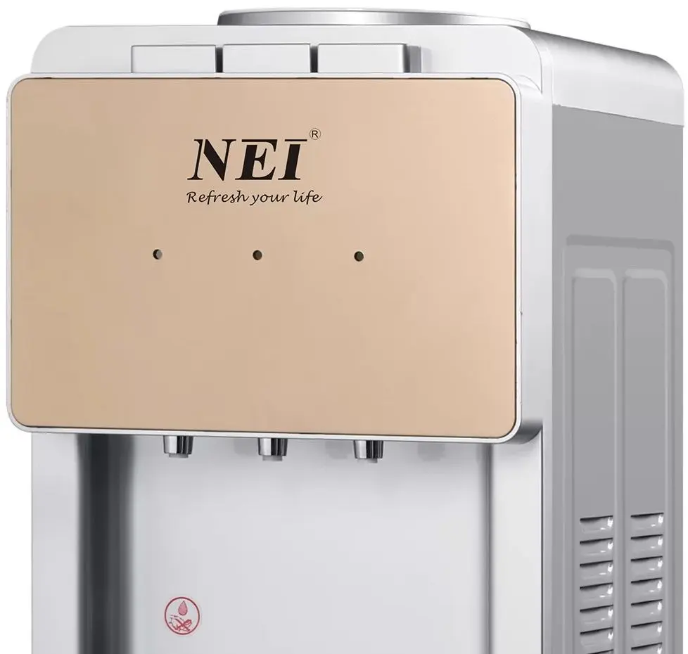 Кулер для воды Nei HSM-310LB (Gold/Silver)