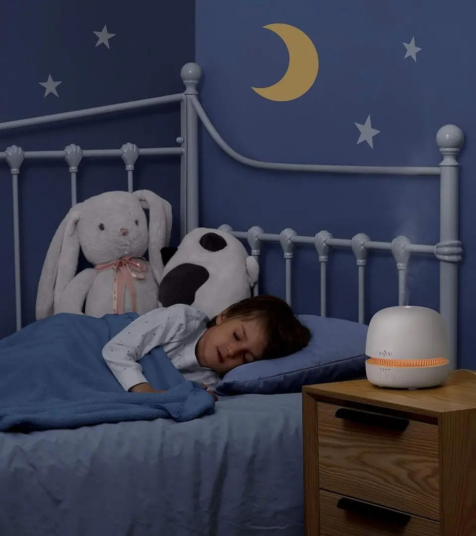 Difuzor aroma Anjou AJ-ADA019 (White)