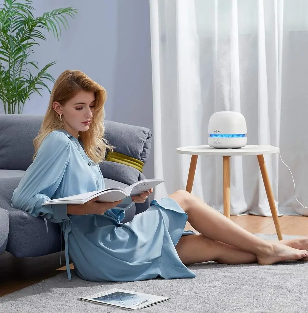 Difuzor aroma Anjou AJ-ADA019 (White)