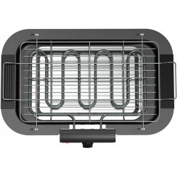 Grill electric Aptel AG225D (Black) Thumb