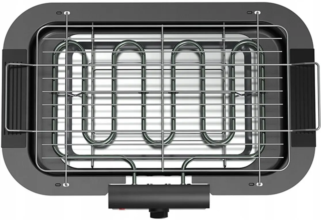 Grill electric Aptel AG225D (Black)